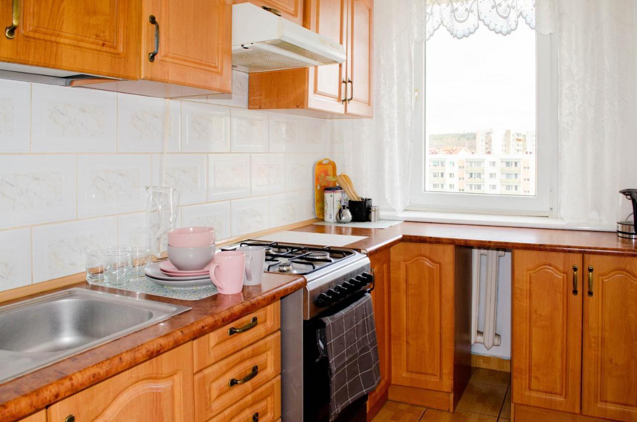 Apartamento Apartament Fileo Koszalin Exterior foto