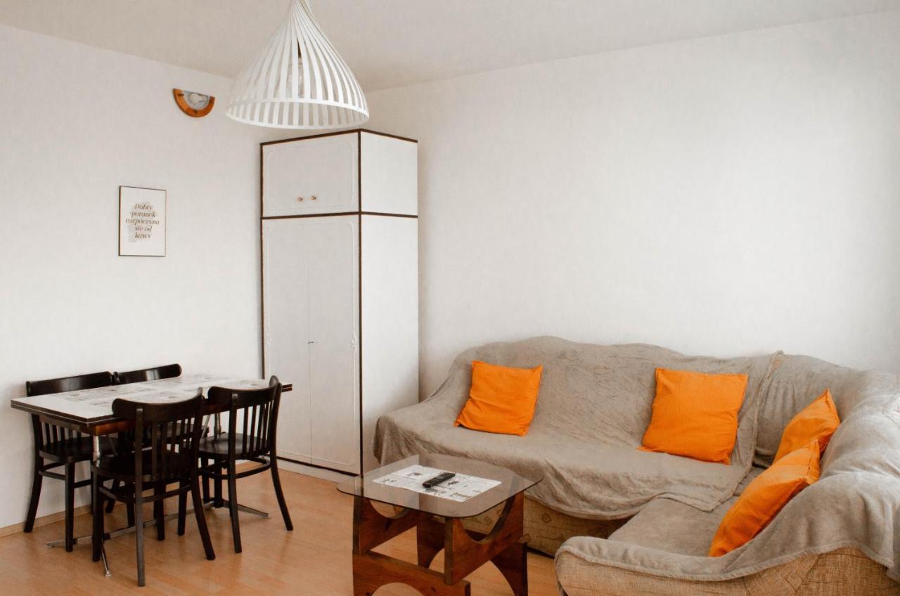 Apartamento Apartament Fileo Koszalin Exterior foto
